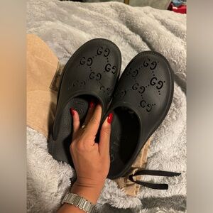Authentic Gucci Slides